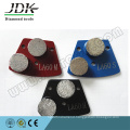 Diamond Metal Grinding Plate for Concrete Grinding Tools